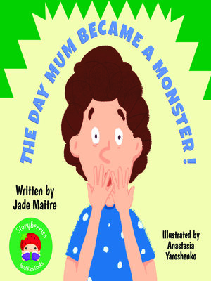 cover image of The Day Mum Became a Monster